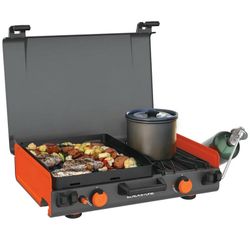 Blackstone Adventure Ready Propane Camping Griddle