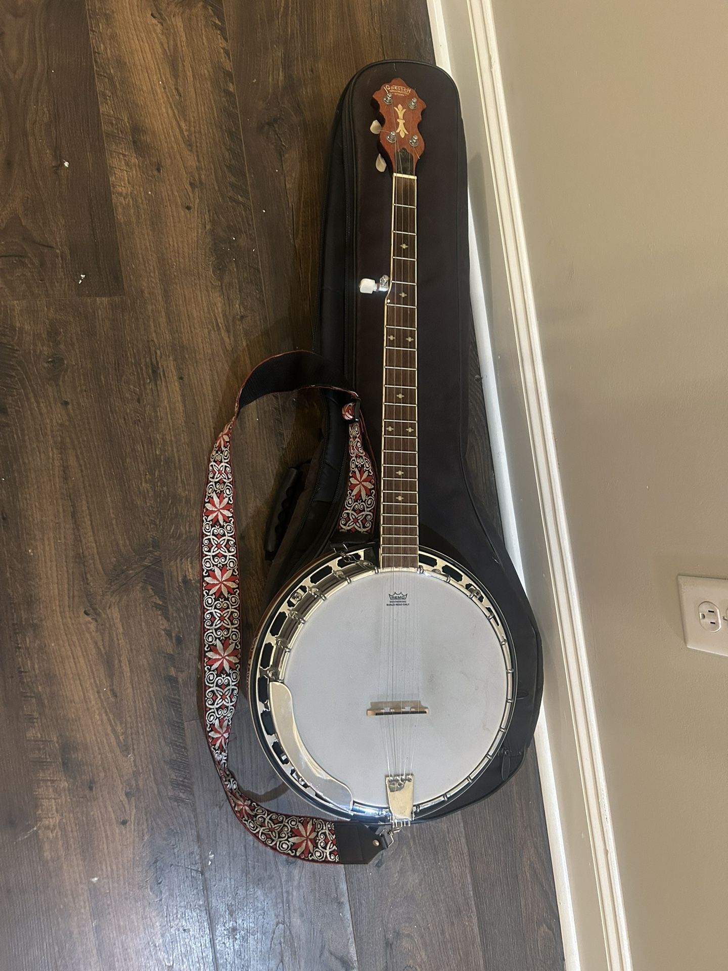Gretch banjo