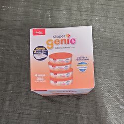 Playtex Diaper Genie Clean Laundry Refills