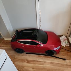 Kids Tesla Model S