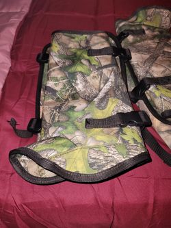 TrueTimber Snake Gaiter HTC Green