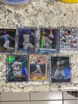 MLB lot Aaron judge Freddie freeman rookie etc read