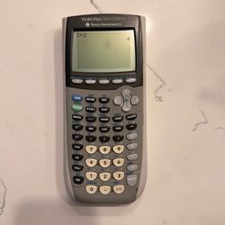 TI-84 Plus Silver Edition - No Cover