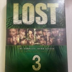 Lost Season 3