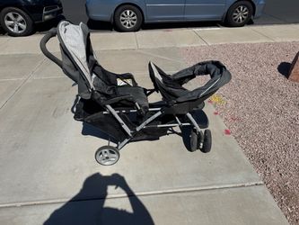 2 Kid Stroller