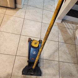 Car Floor Jack
