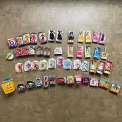 Mini Brands Disney Store Mixed Series Bundle