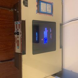 1982 Vintage Nintendo Donkey Kong Jr Cocktail Arcade 2 Sided And 2 Player