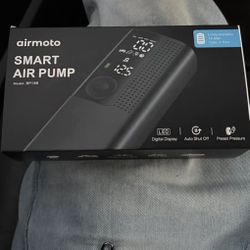 AirMoto Smart air pump 
