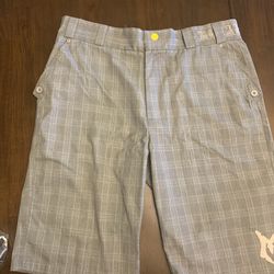 Monarchy Los Angeles Men’s Shorts -size 38 