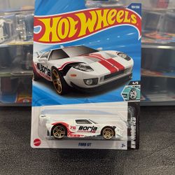 Hot Wheels Ford GT