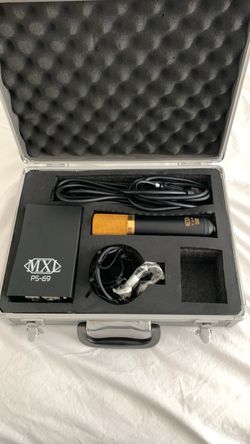 MXL V69 Condenser Microphone