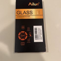 Screen Protector/ Tempered Glass