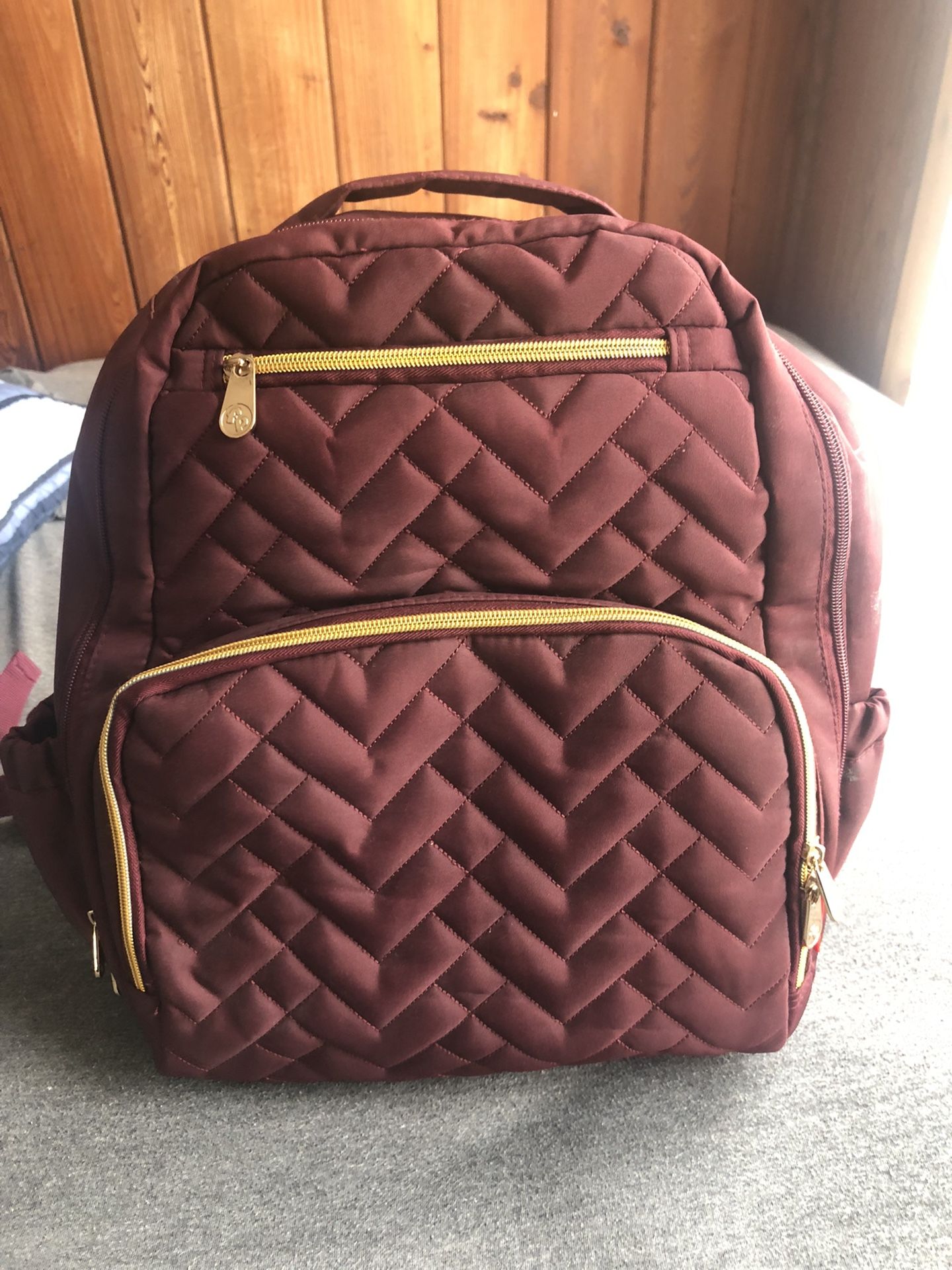 Diaper Bag Backpack