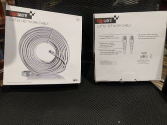 GIGAWARE CAT 5E NETWORK CABLE