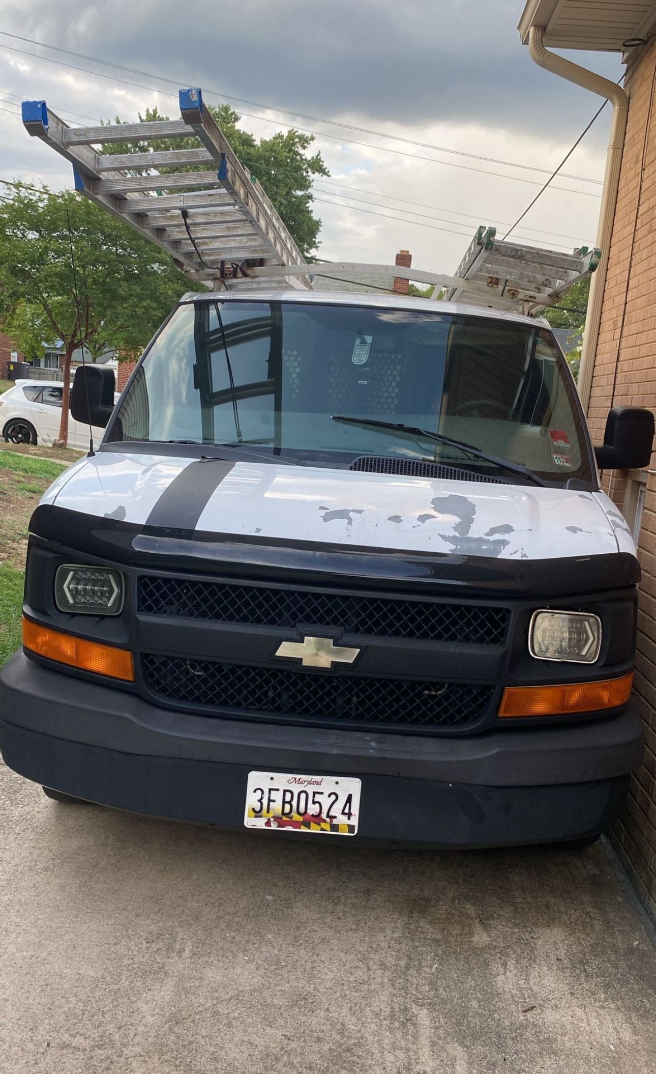 2011 Chevrolet Express