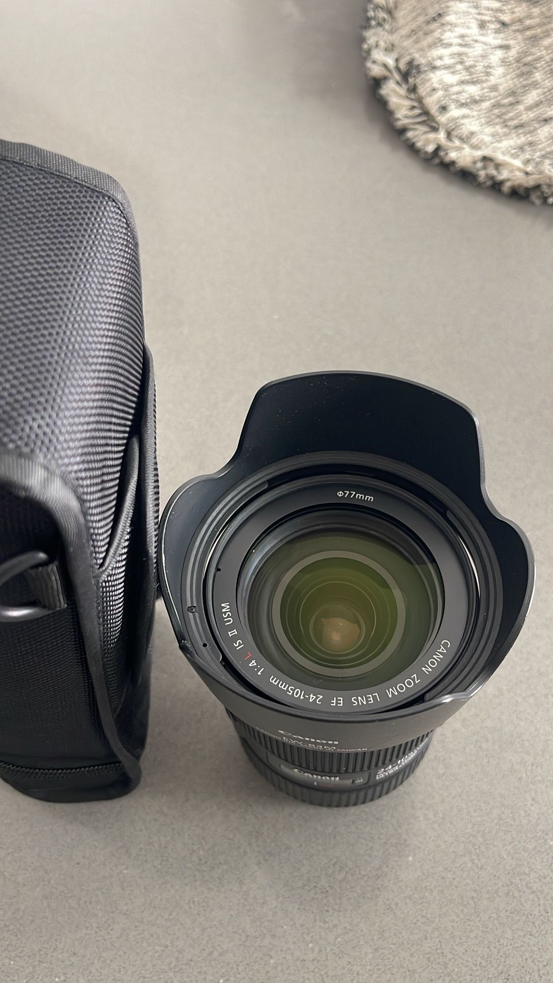 Canon EF 24-105mm