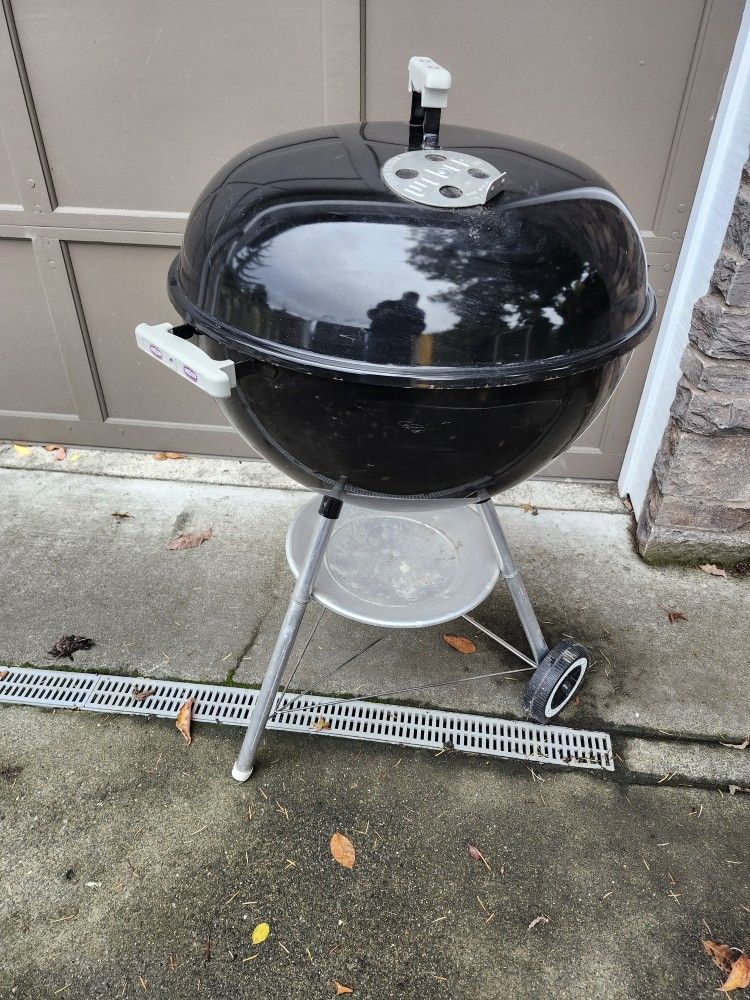 Weber BBQ