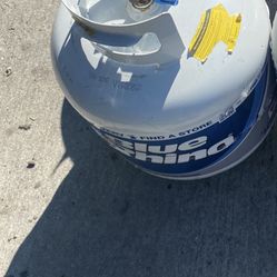 Full Blue Rhino Propane 