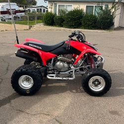 2006 Honda TRX