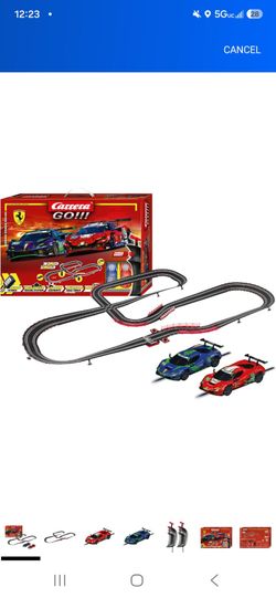Race Track