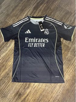 Real Madrid 24/25 Away Kit