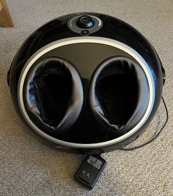 Foot Heated Massager