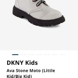 Girls Boots DKNY