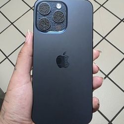 Iphone 15 Pro Max 256 Gbs