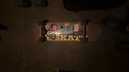 Skateboard complete