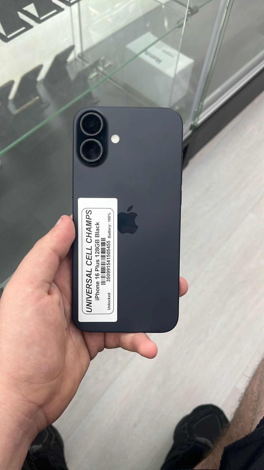 iPhone 16 Plus Unlocked