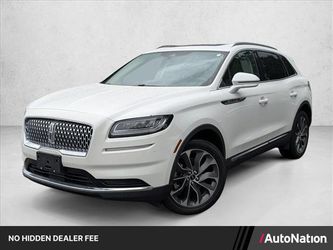 2023 Lincoln Nautilus