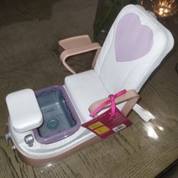 Our Generation Spa Chair


American Doll 