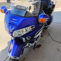 2005 Honda Goldwing