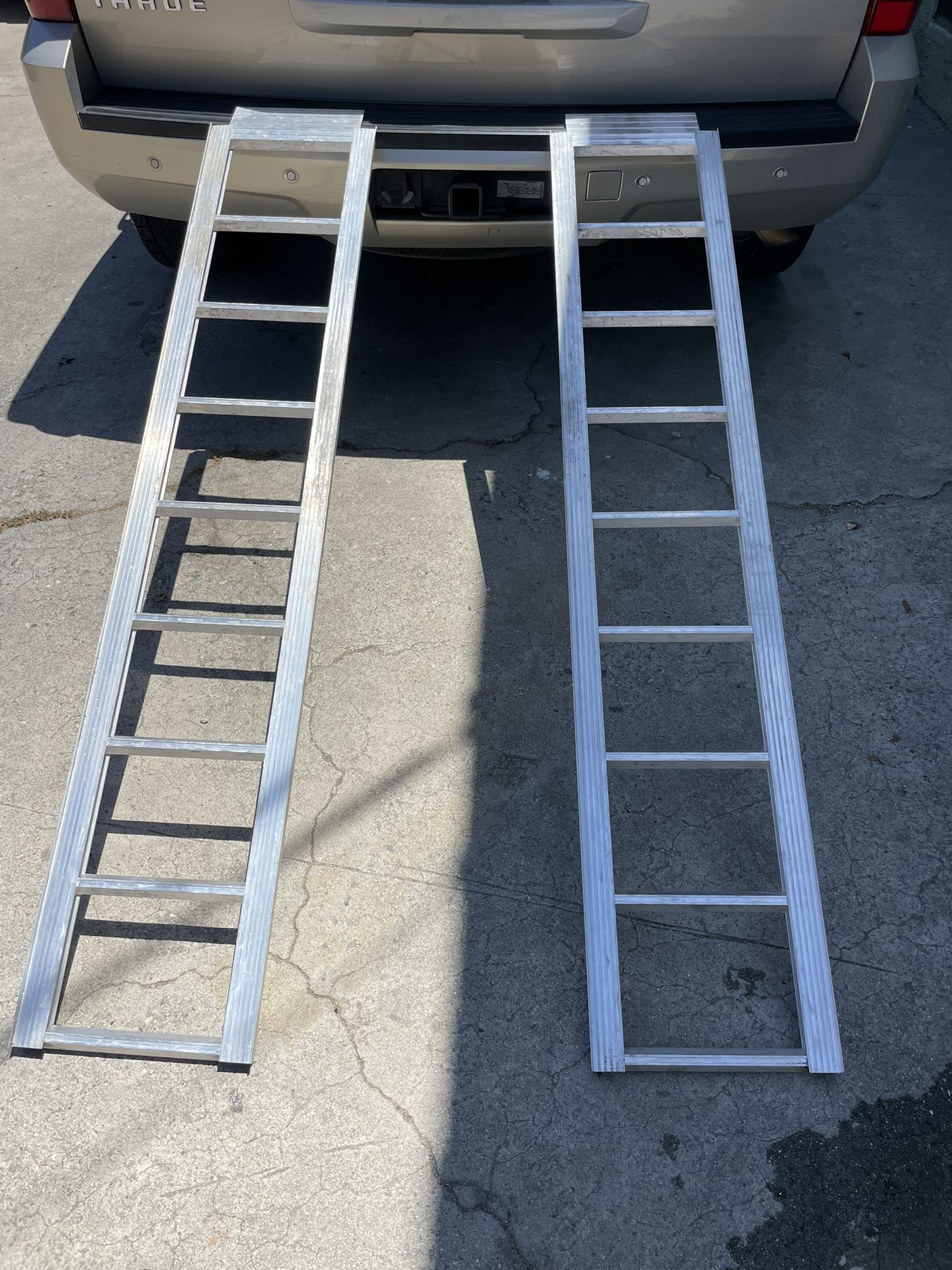 Highland Ramparts Ramps