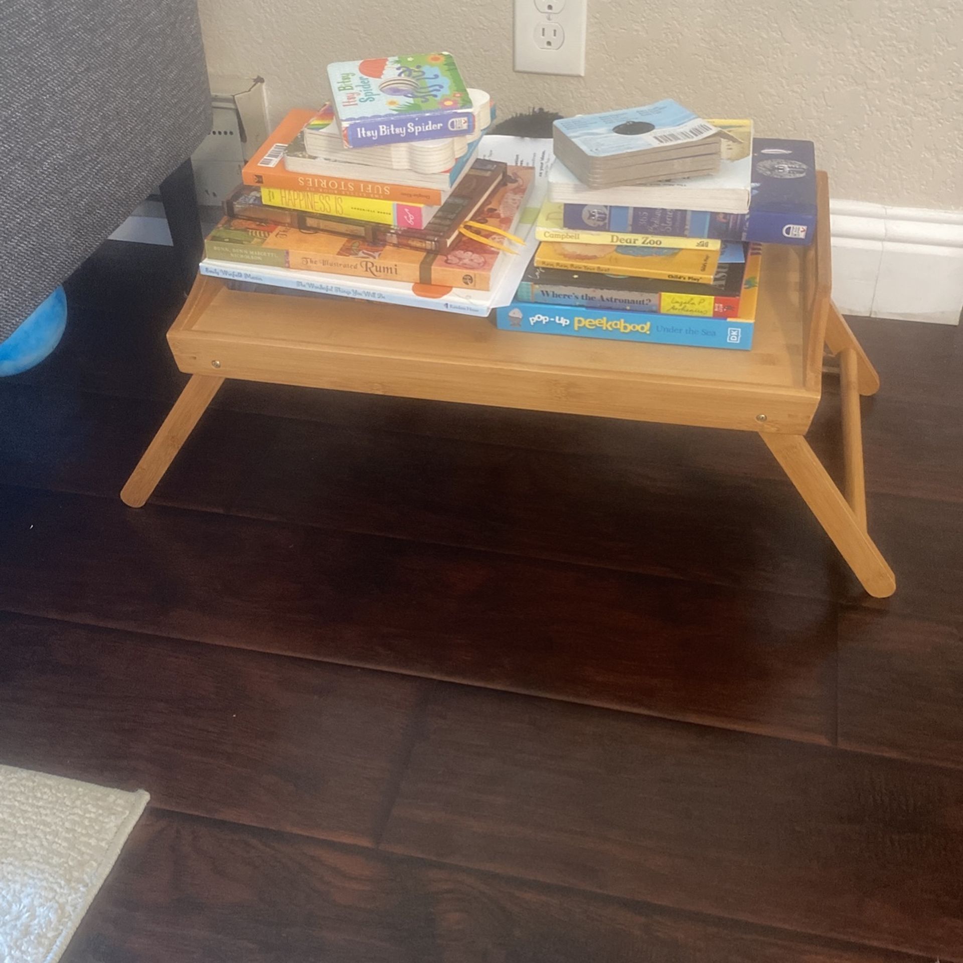 Breakfast Tray Table 