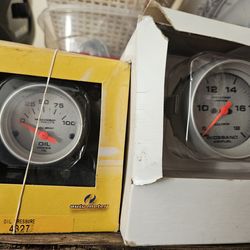 Auto Meter afr gauge