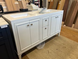 Bathroom Vanity Cabinets — Different Styles & Sizes