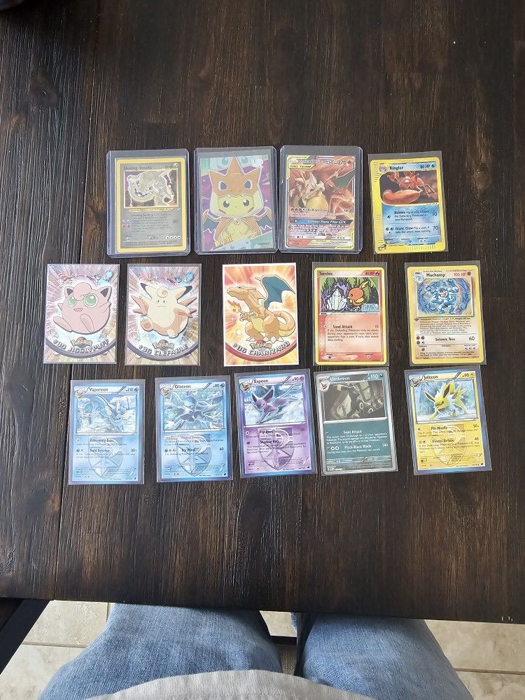 Pokemo. Collection