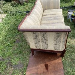 1890’s Antique Couch