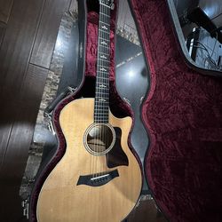 Taylor 614ce Acoustic Guitar