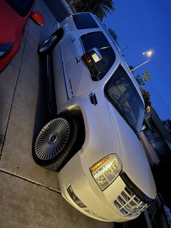 2008 Cadillac Escalade
