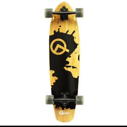 Brand New Quest Rorshack 34” Skateboard