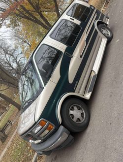 1996 GMC Savanna
