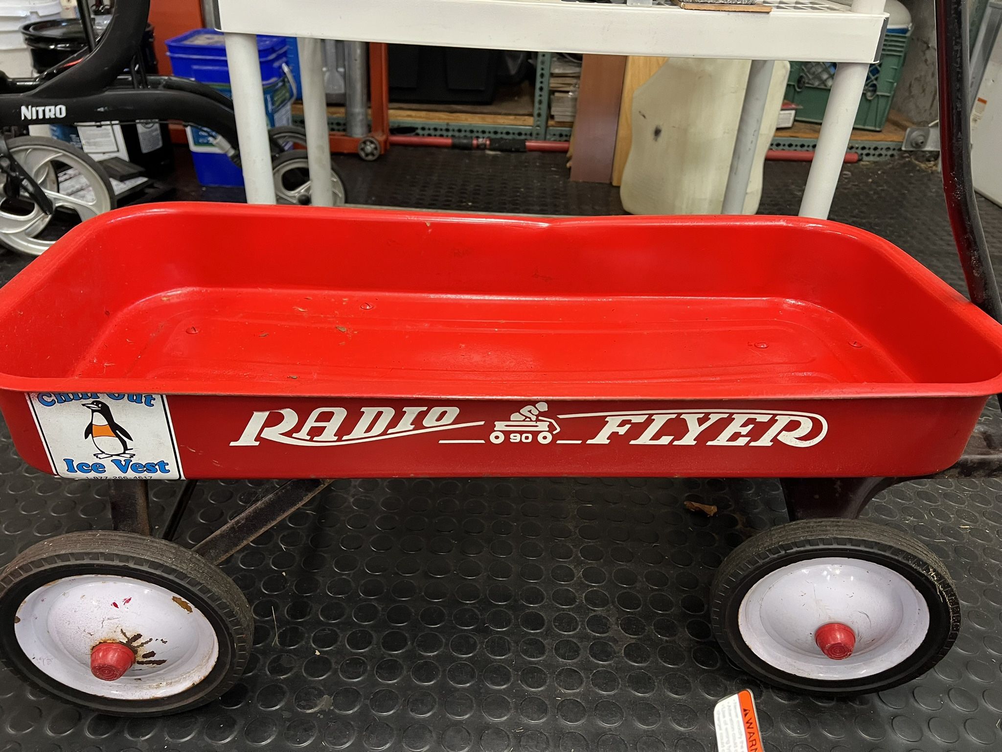 Radio Flyer