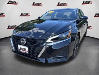 2025 Nissan Altima