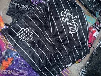 Eric Emmanuel shorts