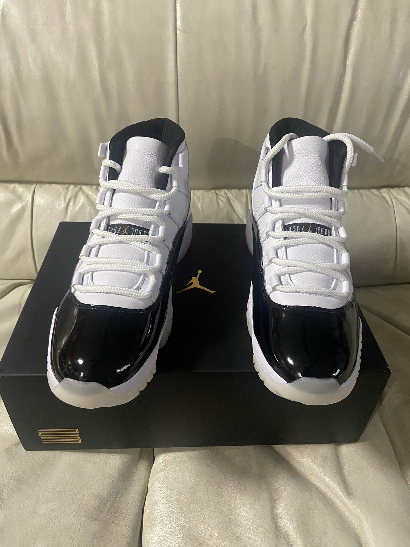 Jordan 11 Retro “Gratitude”