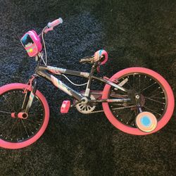 Kids Bike(Sparkles Freestyle) 18"