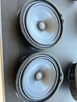 OEM Honda Speakers